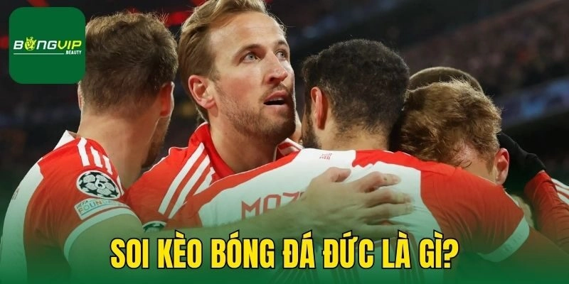 Soi kèo bóng đá Đức là gì?