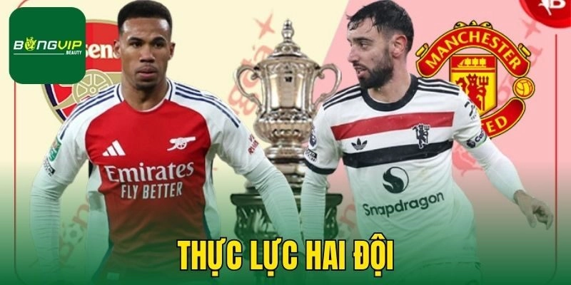 Thực lực hai đội