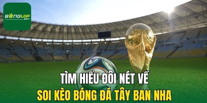 Tìm hiểu đôi nét về soi kèo bóng đá Tây Ban Nha