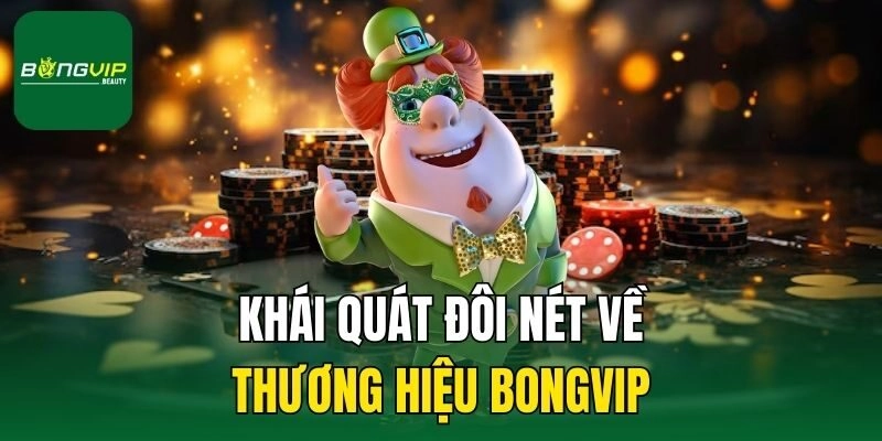 Khái quát đôi nét về thương hiệu Bongvip